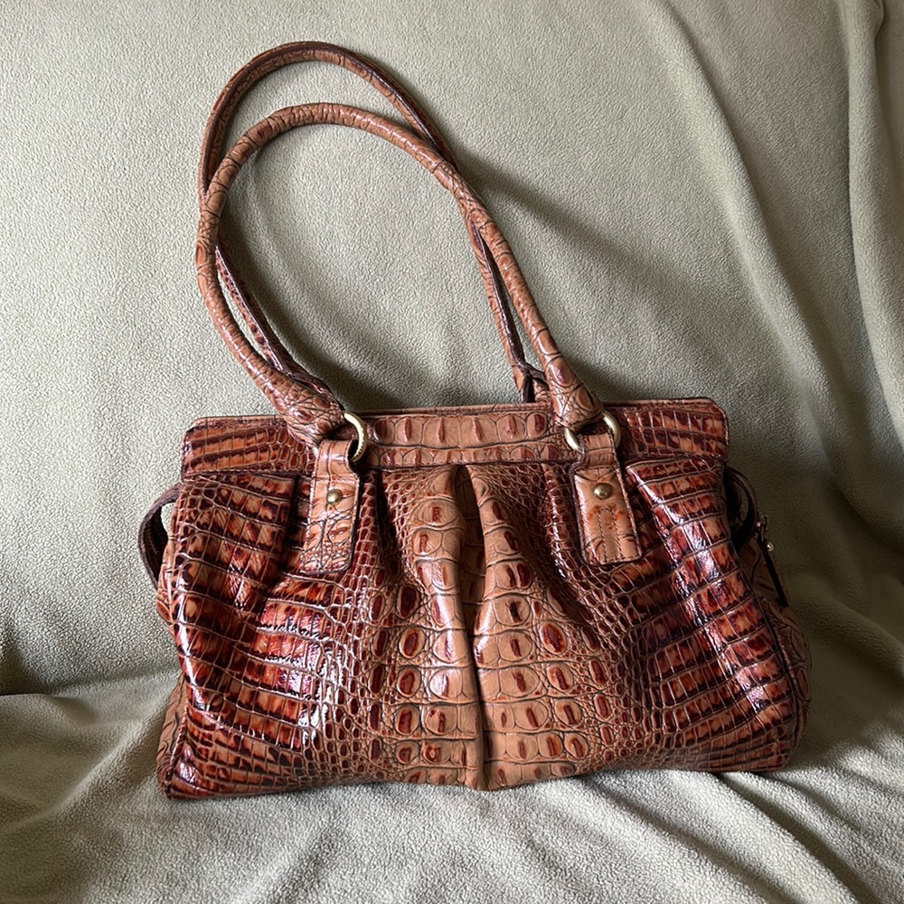 Brahmin Leather Handbag
